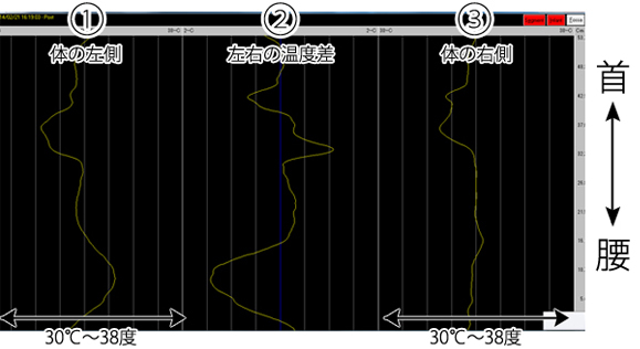 c-5000サーモグラフィティー